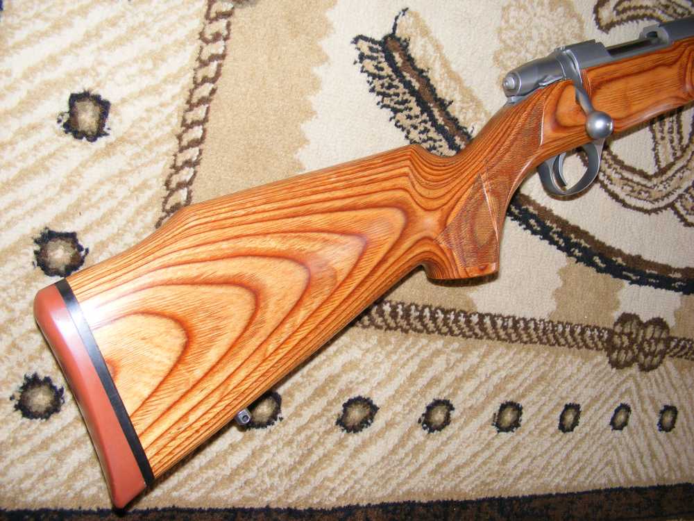 Sako 75 Varmint / Stainless Bull Barrel 22-250 Rem. Cal. -nice--img-16