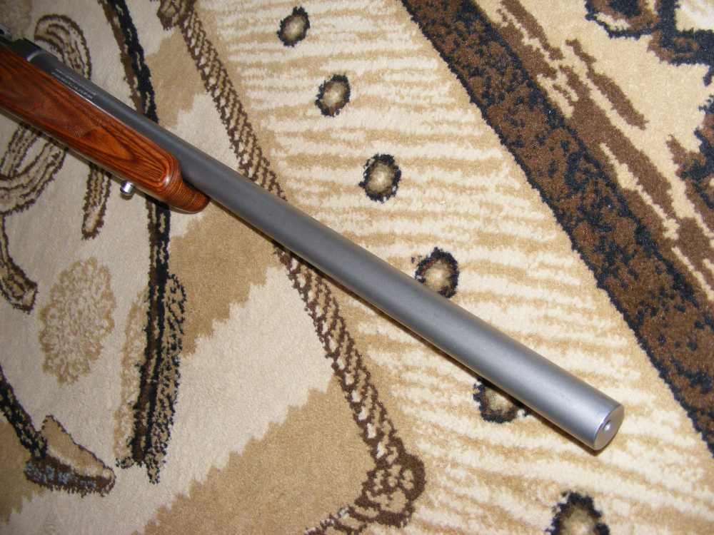 Sako 75 Varmint / Stainless Bull Barrel 22-250 Rem. Cal. -nice--img-20