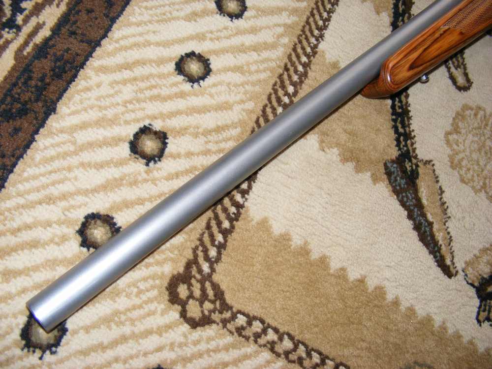 Sako 75 Varmint / Stainless Bull Barrel 22-250 Rem. Cal. -nice--img-5