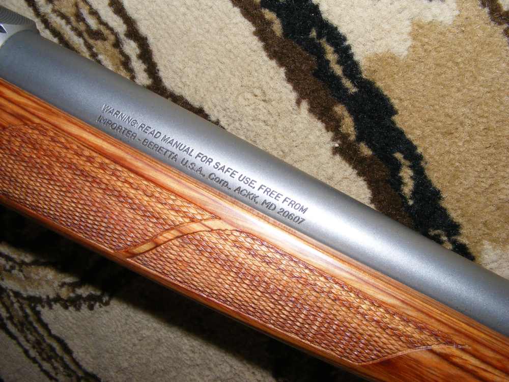 Sako 75 Varmint / Stainless Bull Barrel 22-250 Rem. Cal. -nice--img-21