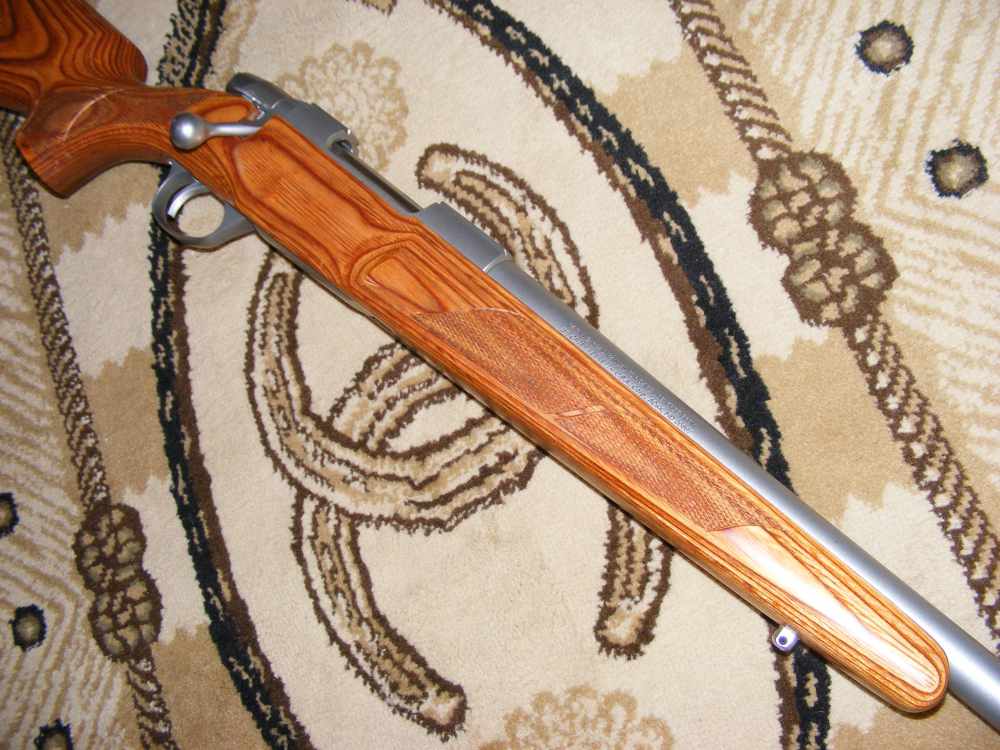 Sako 75 Varmint / Stainless Bull Barrel 22-250 Rem. Cal. -nice--img-18