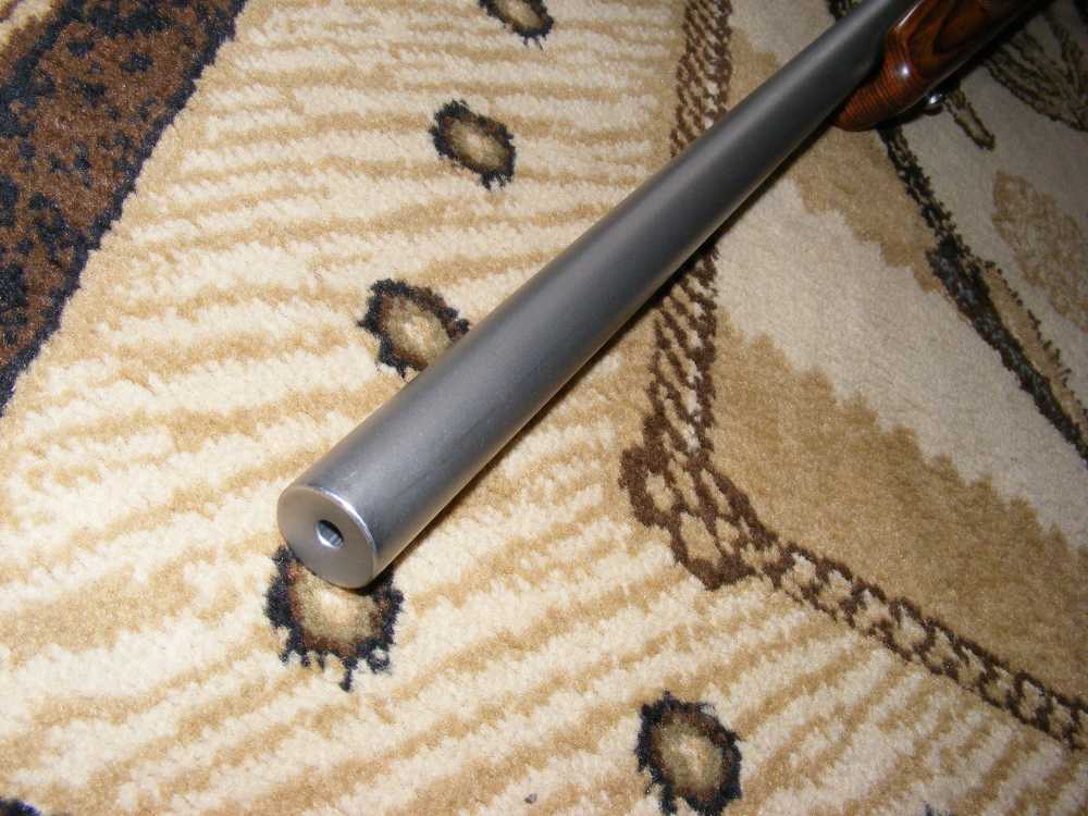 Sako 75 Varmint / Stainless Bull Barrel 22-250 Rem. Cal. -nice--img-6