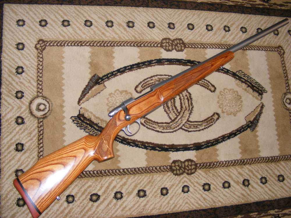 Sako 75 Varmint / Stainless Bull Barrel 22-250 Rem. Cal. -nice--img-15