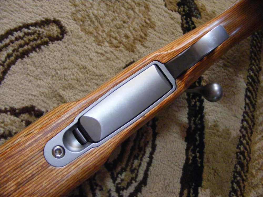 Sako 75 Varmint / Stainless Bull Barrel 22-250 Rem. Cal. -nice--img-11