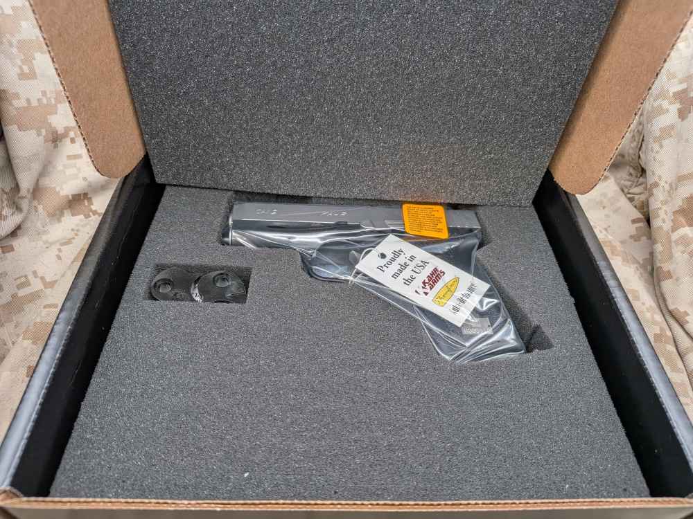Kahr CW9 New In Box 9MM CW-9 Free Shipping-img-3