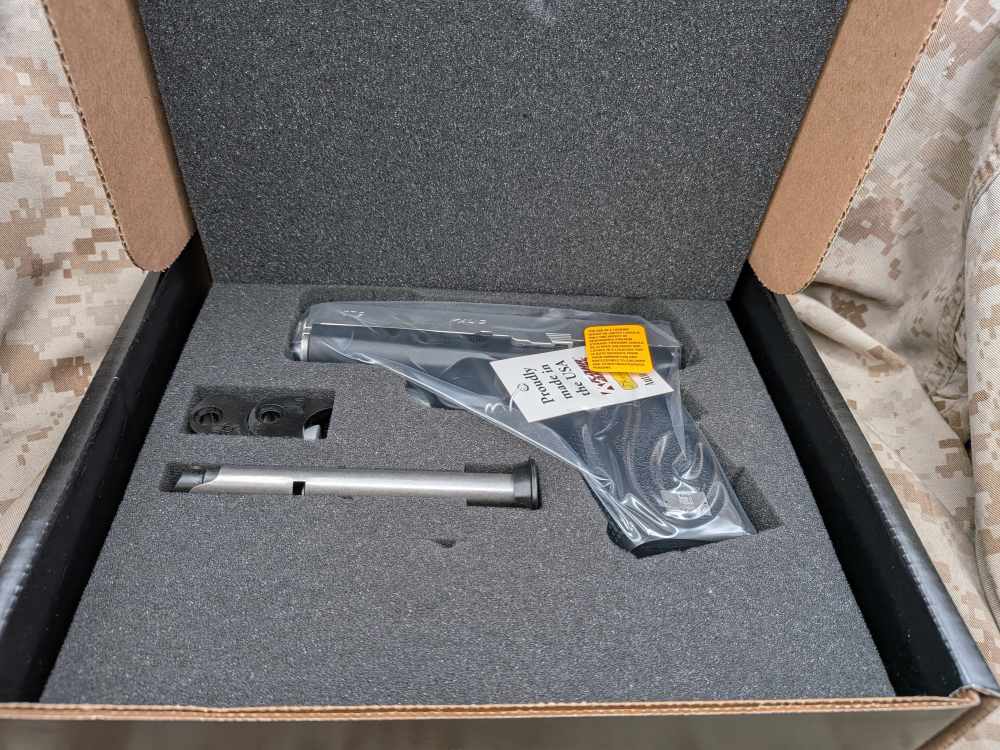 Kahr CT9 New In Box 9MM CT-9 Free Shipping-img-2