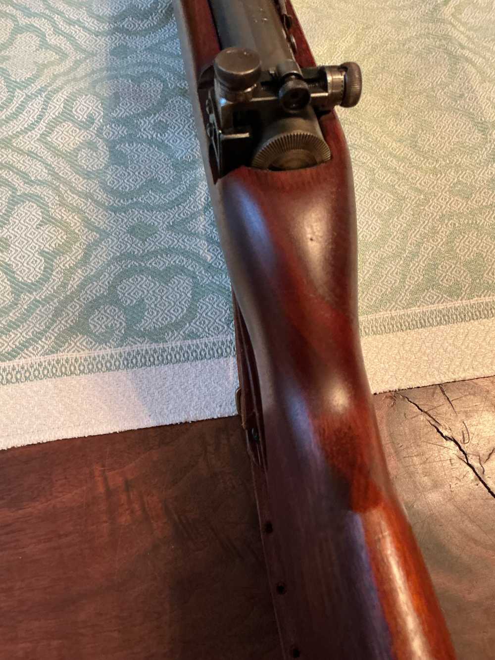 Harrington & Richardson REISING WW2 M65 .22 USMC Training Rifle THE GENERAL-img-13