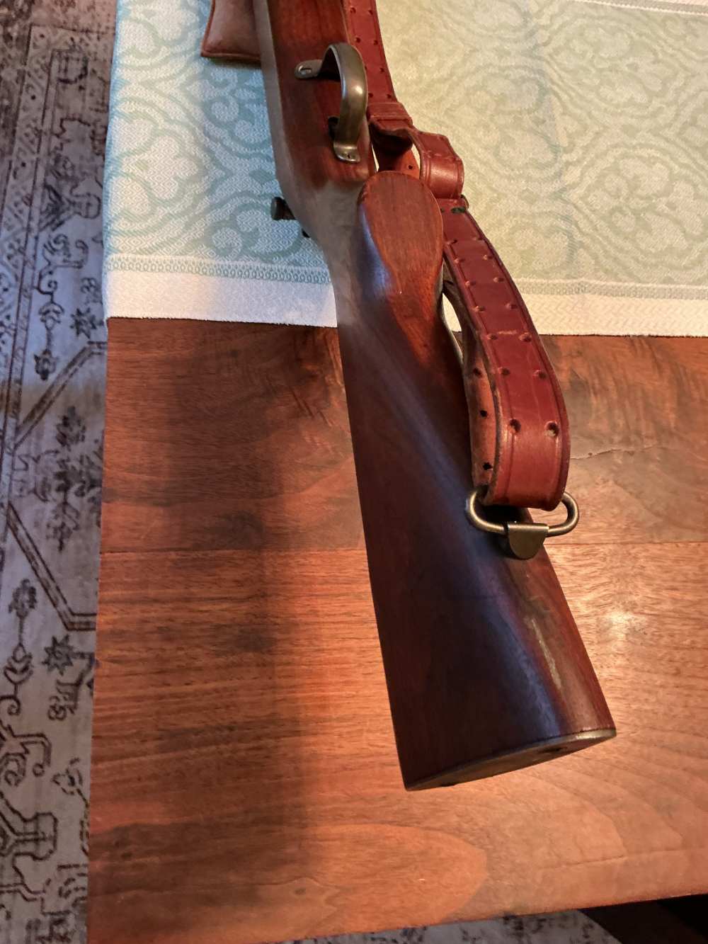 Harrington & Richardson REISING WW2 M65 .22 USMC Training Rifle THE GENERAL-img-18