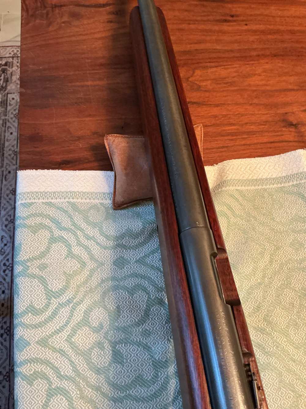 Harrington & Richardson REISING WW2 M65 .22 USMC Training Rifle THE GENERAL-img-15