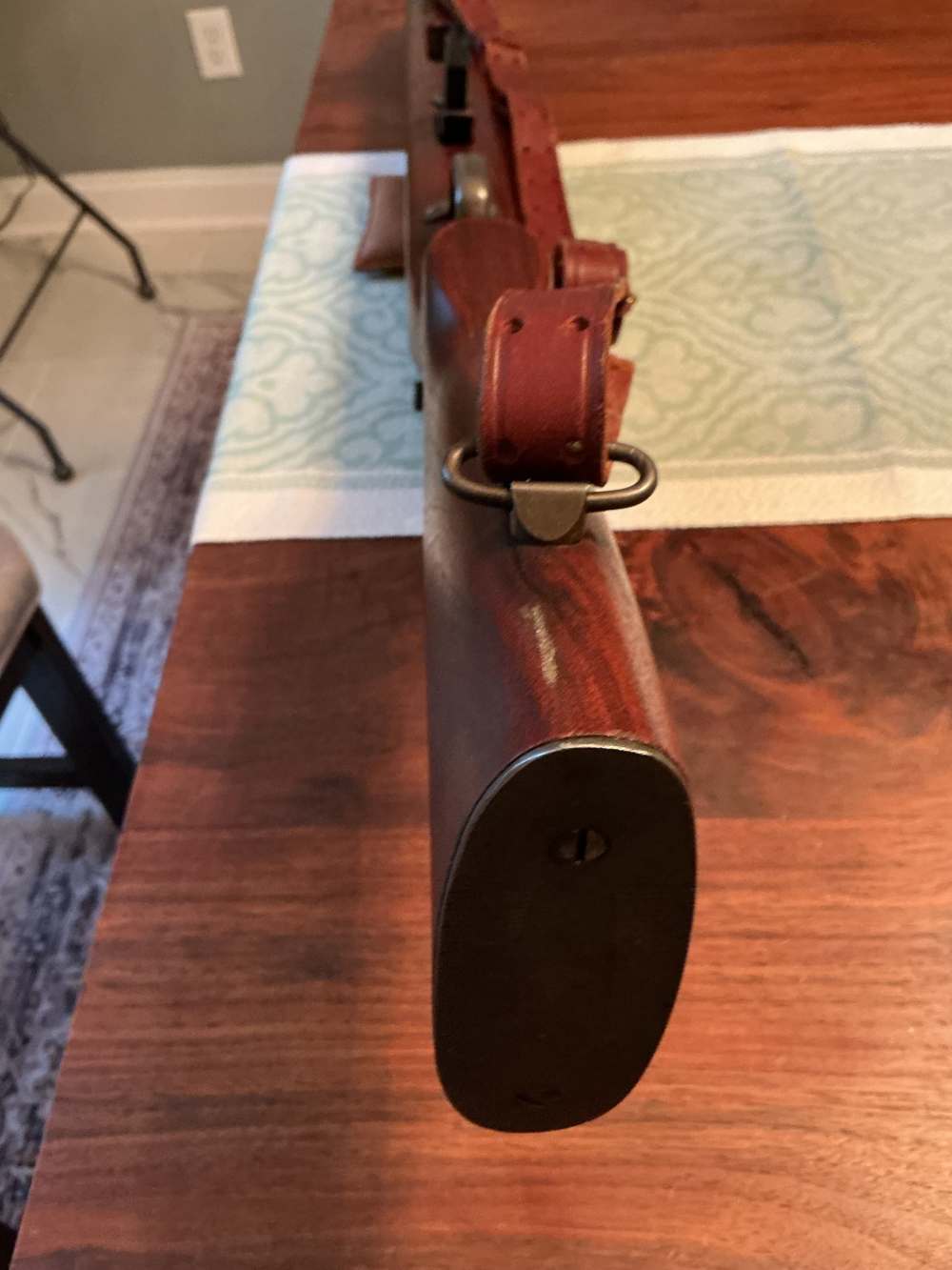 Harrington & Richardson REISING WW2 M65 .22 USMC Training Rifle THE GENERAL-img-17