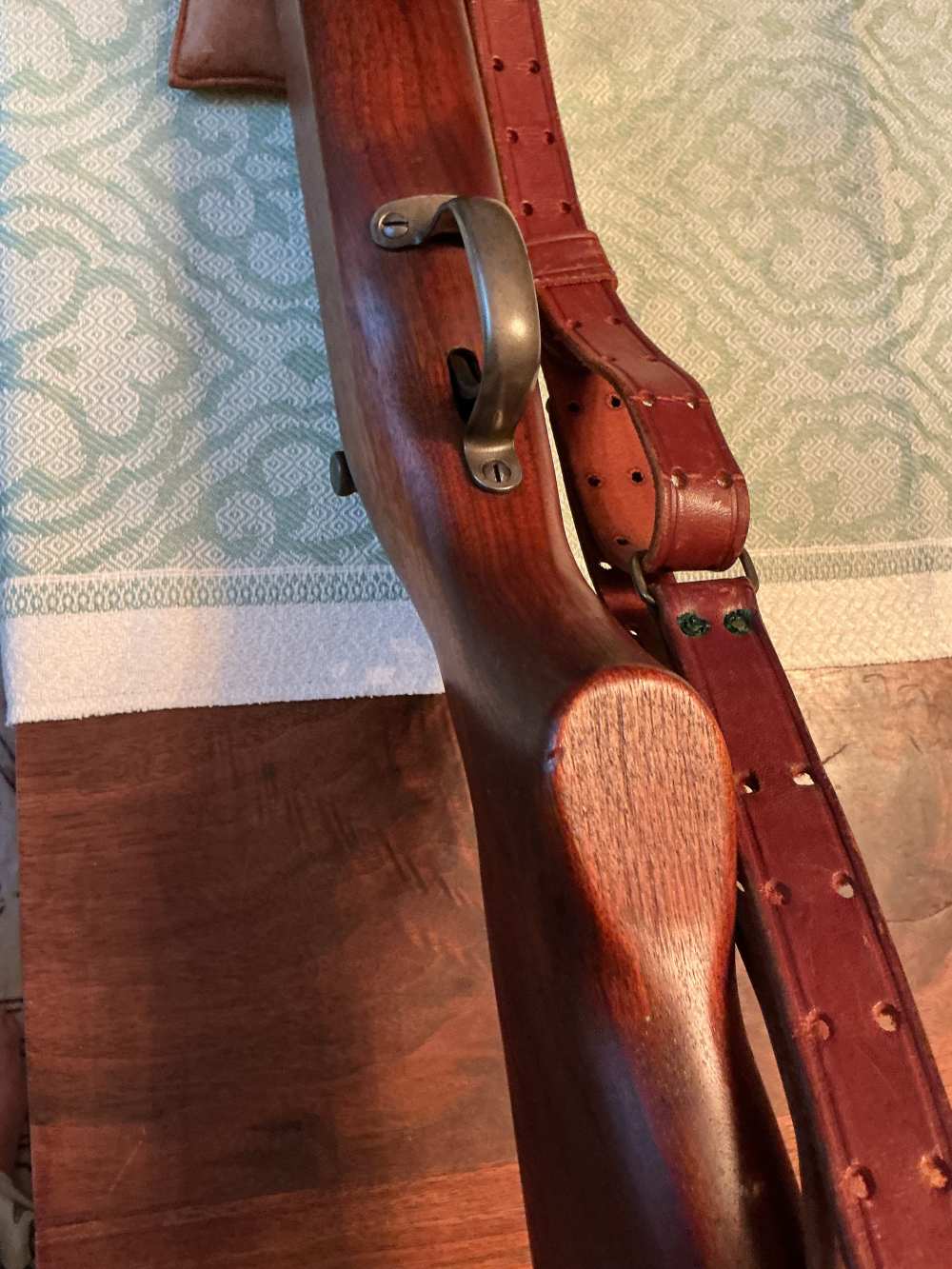 Harrington & Richardson REISING WW2 M65 .22 USMC Training Rifle THE GENERAL-img-19