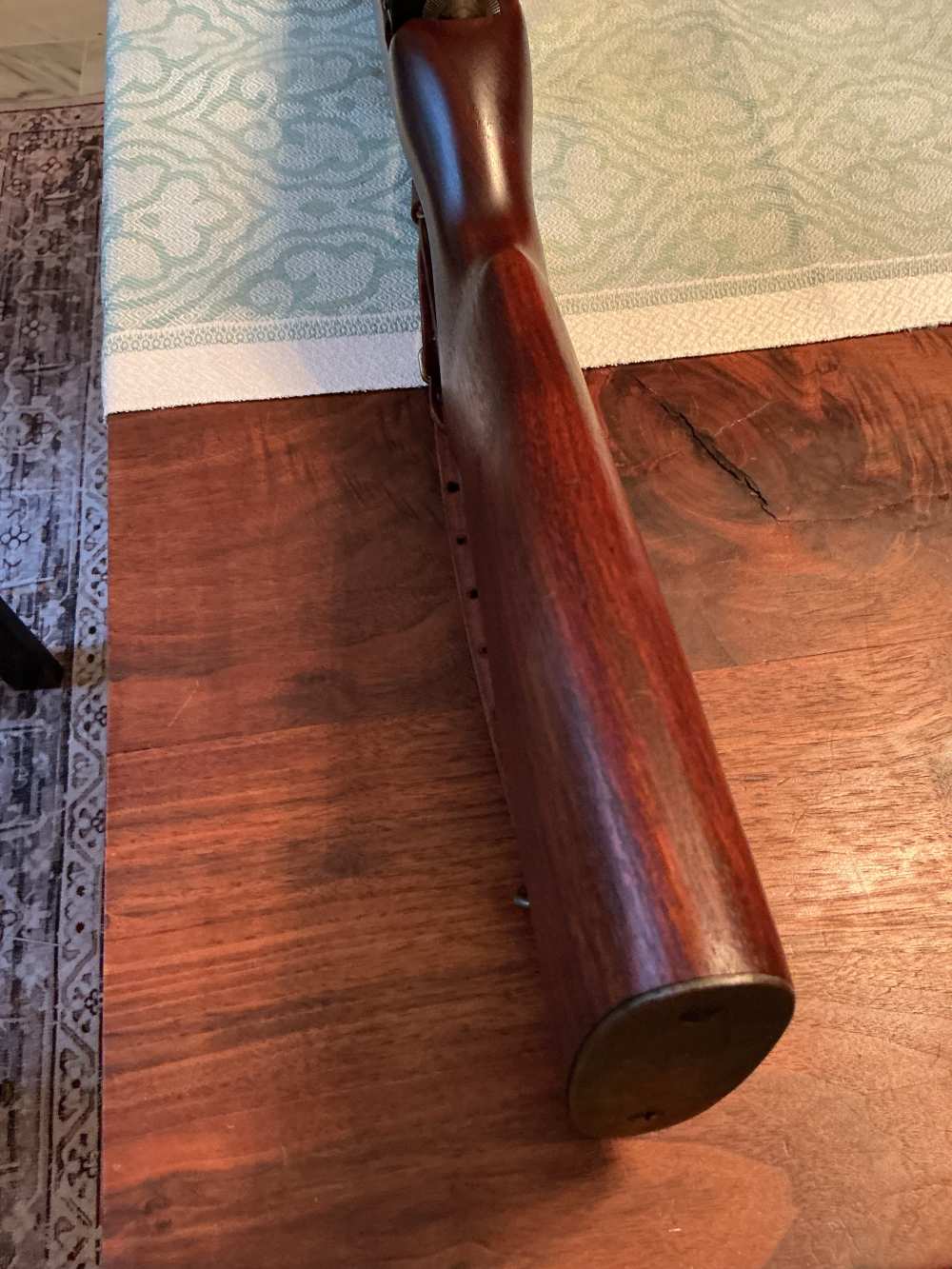 Harrington & Richardson REISING WW2 M65 .22 USMC Training Rifle THE GENERAL-img-12