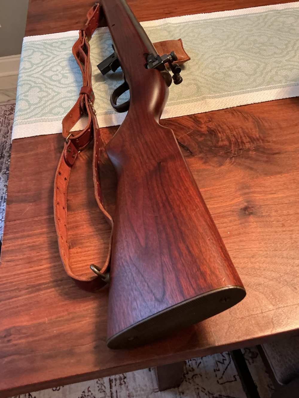 Harrington & Richardson REISING WW2 M65 .22 USMC Training Rifle THE GENERAL-img-1