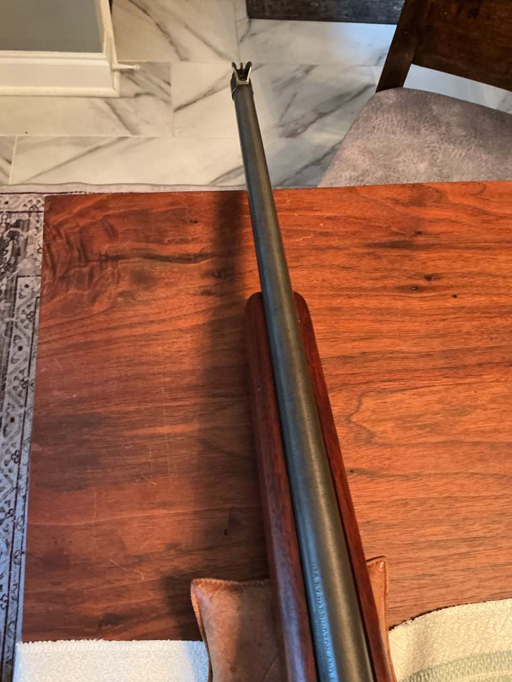 Harrington & Richardson REISING WW2 M65 .22 USMC Training Rifle THE GENERAL-img-16