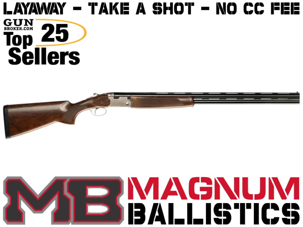 Beretta 686 Silver Pigeon I Sporting 12Ga-img-0