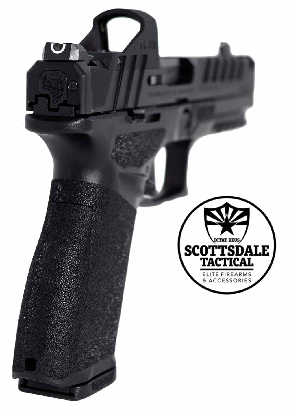 Springfield Echelon Comp 4.5F 9mm-img-2