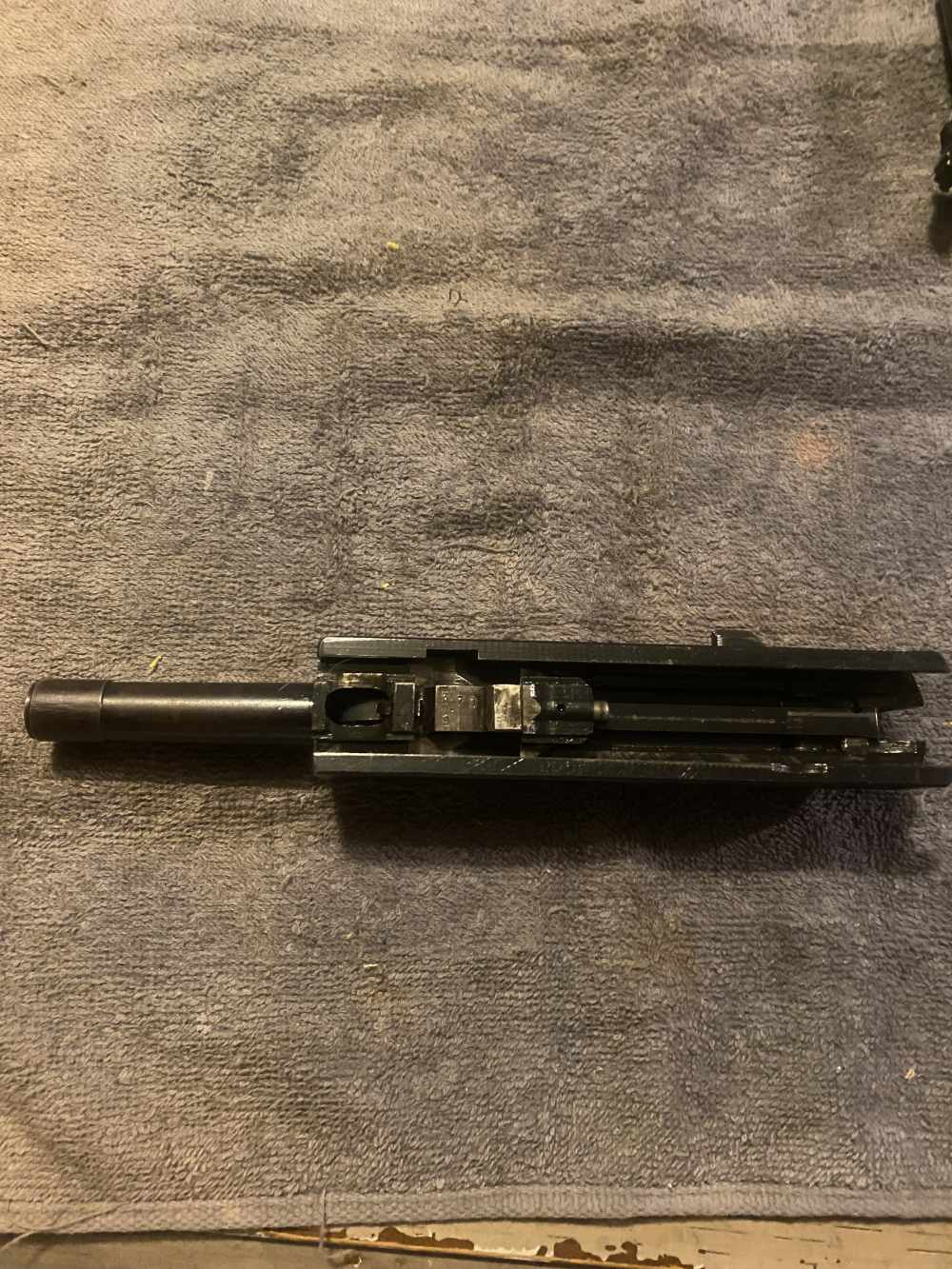 P38 CVQ LATE WAR a block rare a379 serial-img-16