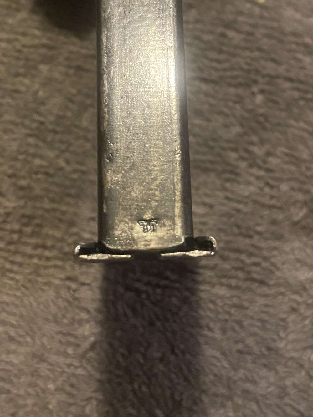 P38 CVQ LATE WAR a block rare a379 serial-img-24