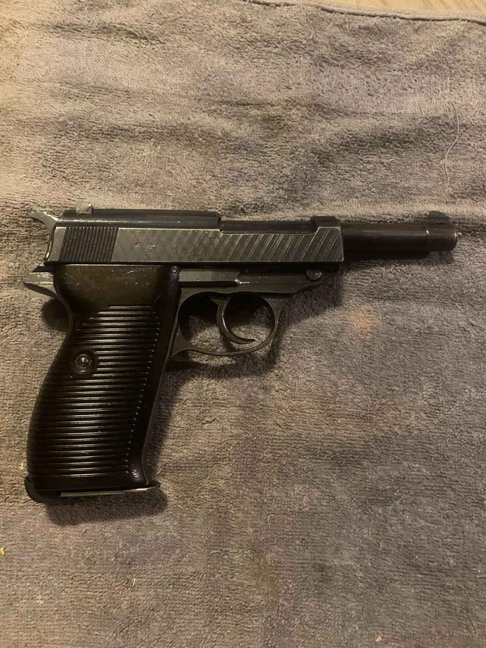 P38 CVQ LATE WAR a block rare a379 serial-img-1
