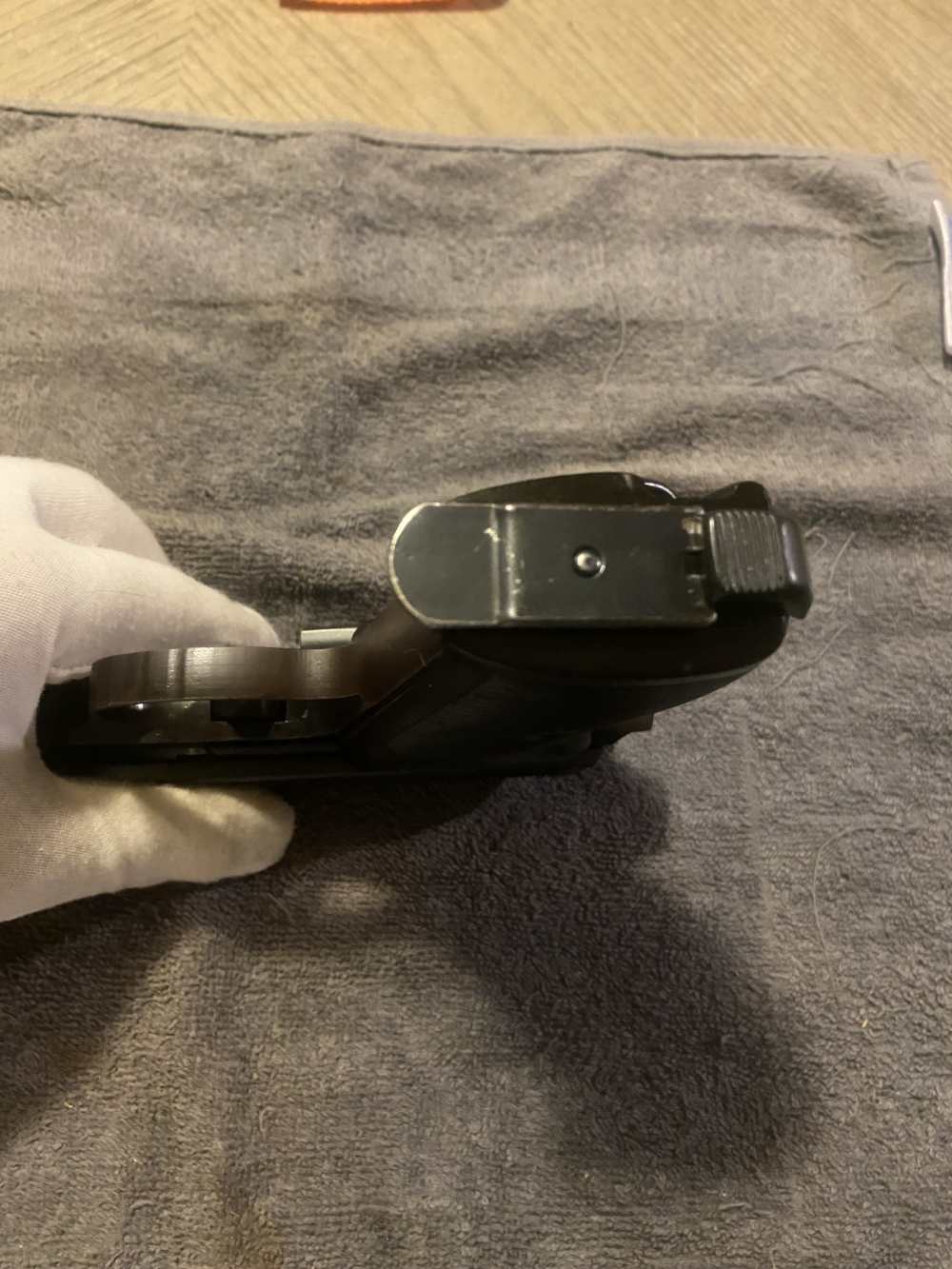 P38 CVQ LATE WAR a block rare a379 serial-img-7