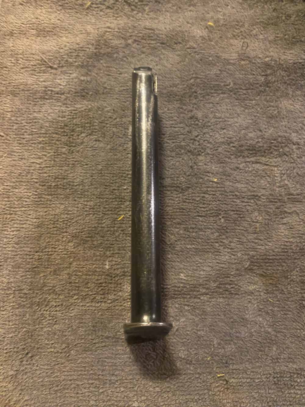 P38 CVQ LATE WAR a block rare a379 serial-img-22