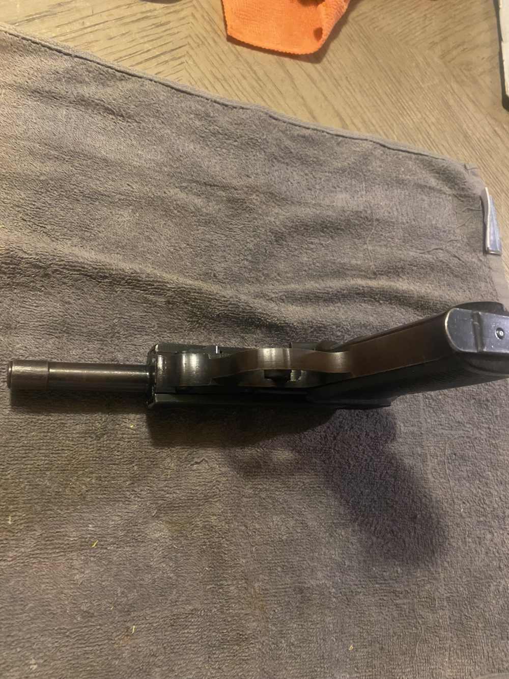 P38 CVQ LATE WAR a block rare a379 serial-img-8