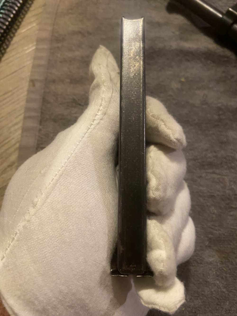 P38 CVQ LATE WAR a block rare a379 serial-img-23