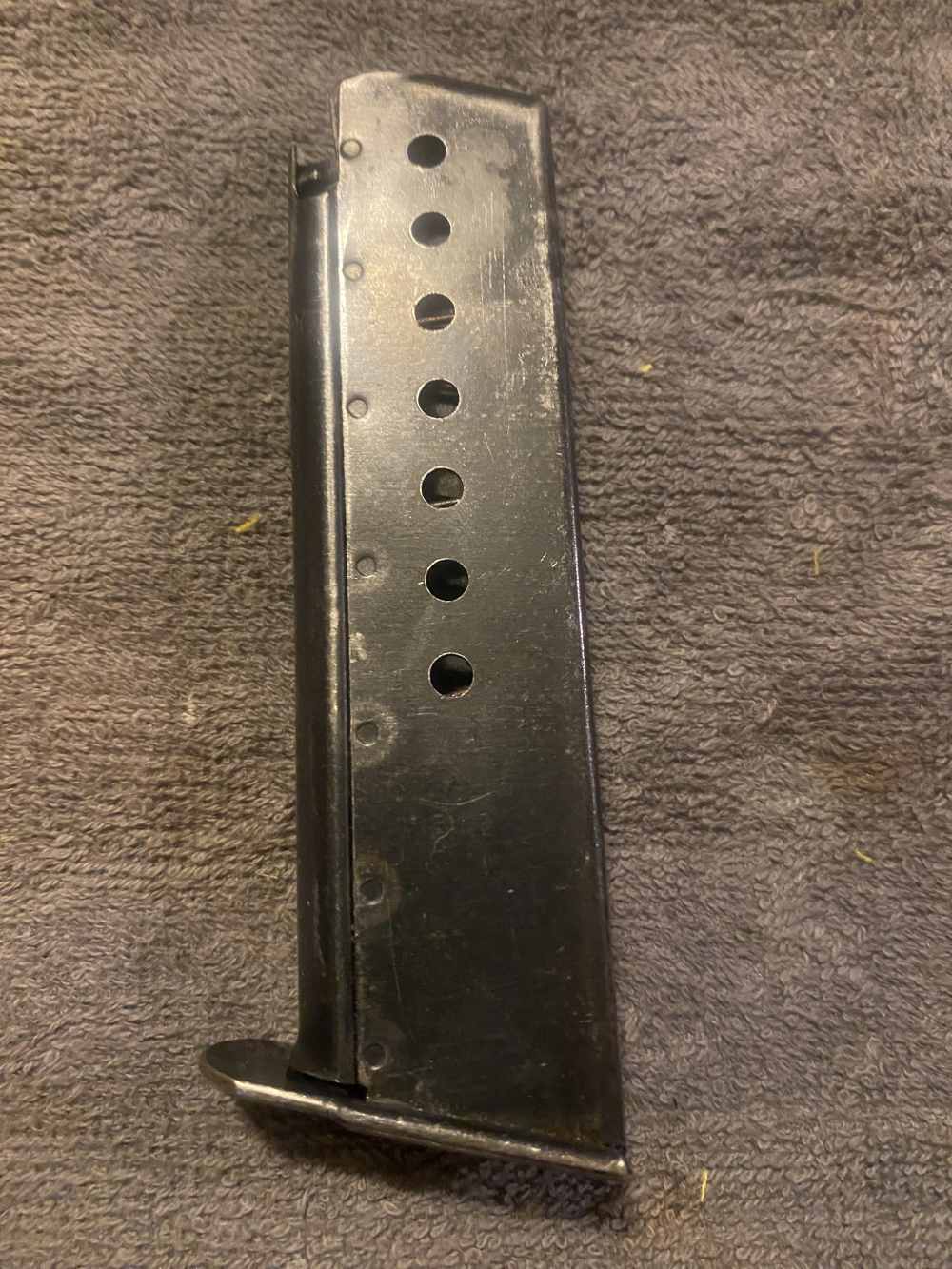 P38 CVQ LATE WAR a block rare a379 serial-img-21
