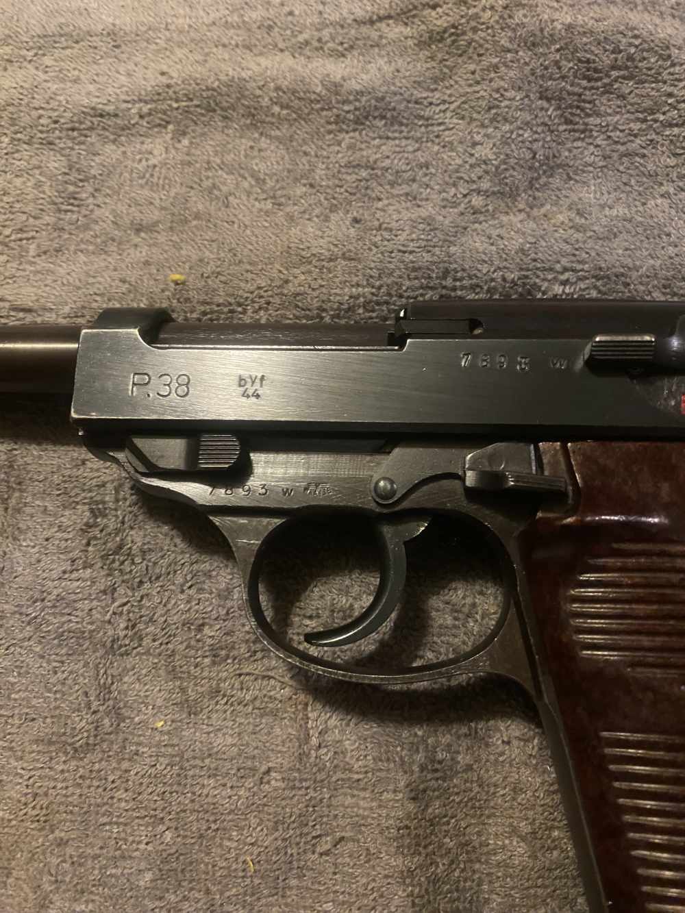 P38 BYF44 Mauser N*zi mint-img-3