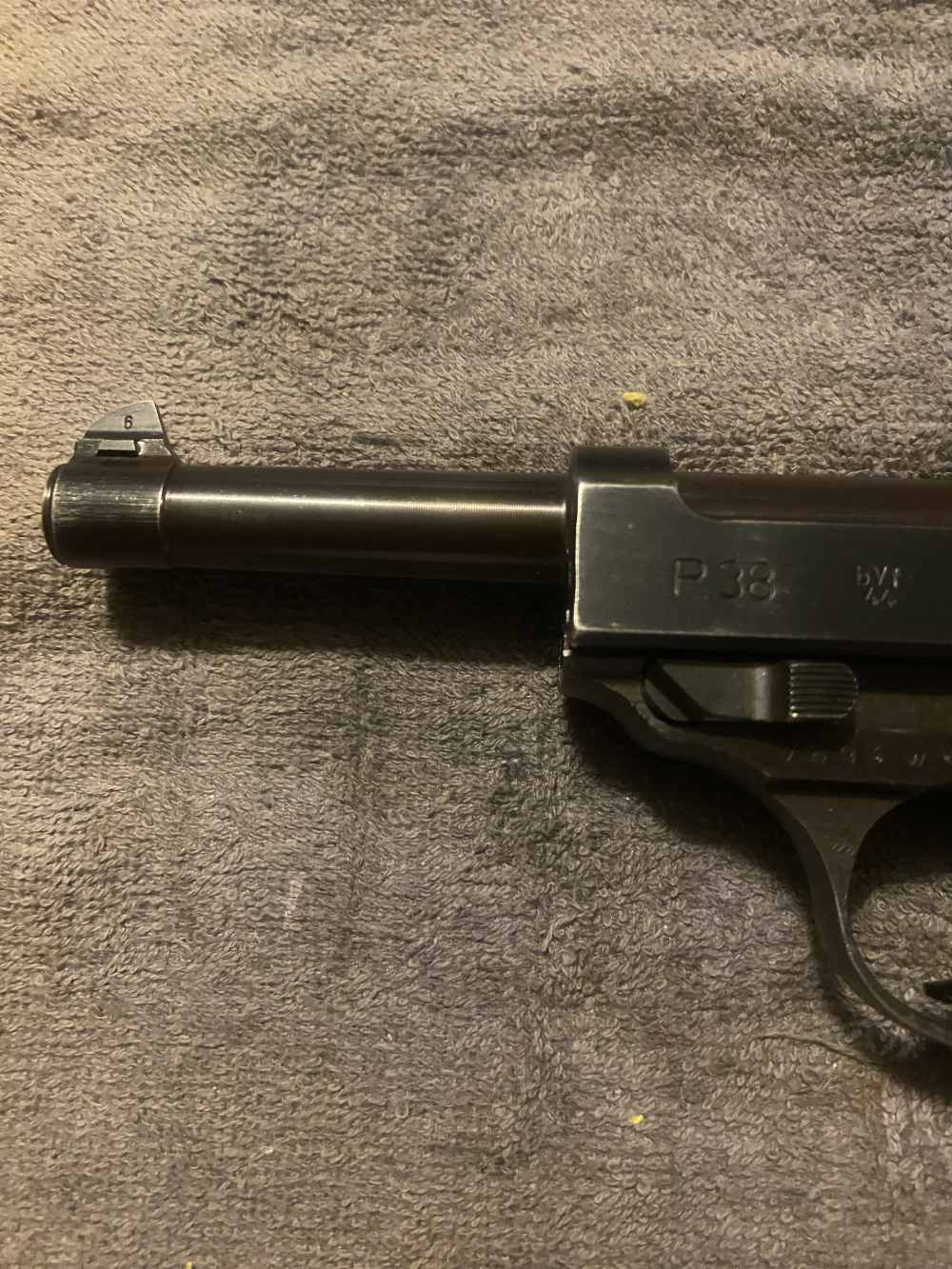 P38 BYF44 Mauser N*zi mint-img-2