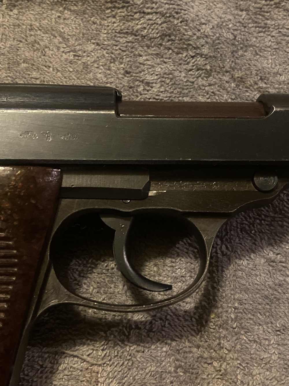 P38 BYF44 Mauser N*zi mint-img-9