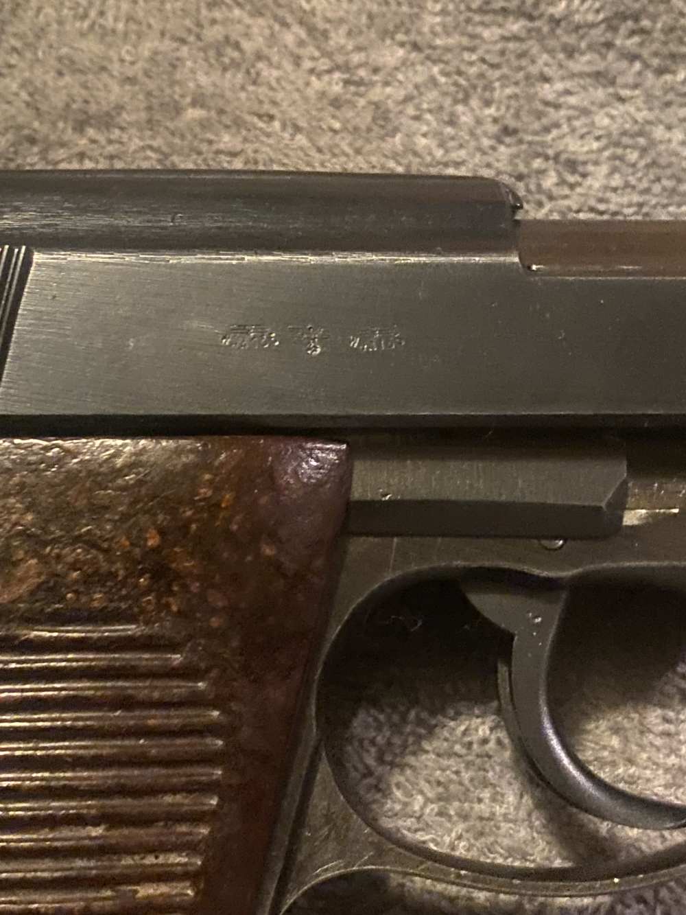 P38 BYF44 Mauser N*zi mint-img-10