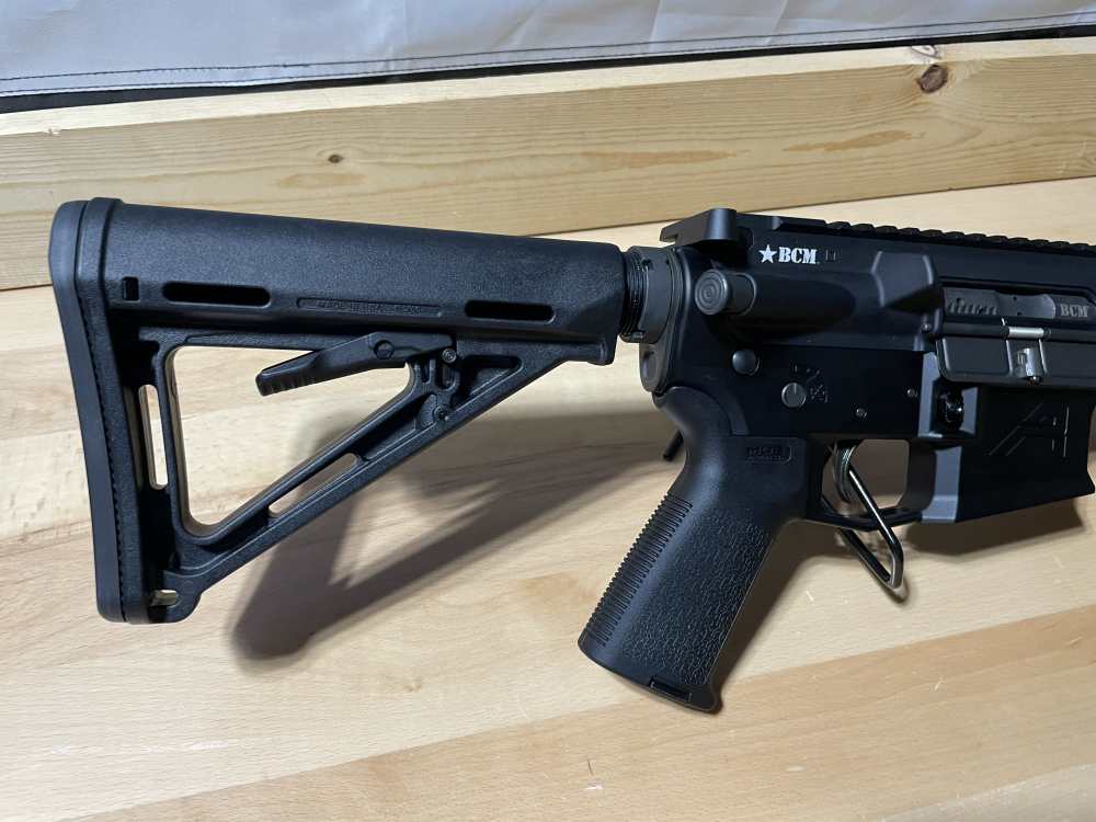 Aero Precision M4E1 w/ BCM Upper - 5.56/223-img-1