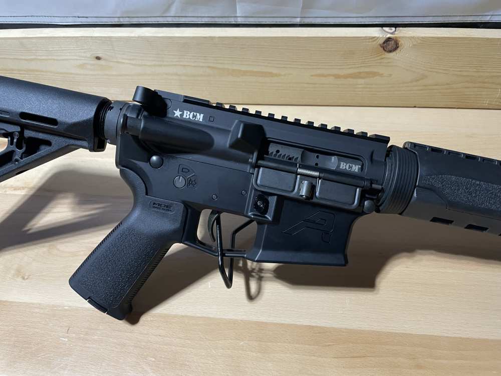 Aero Precision M4E1 w/ BCM Upper - 5.56/223-img-2