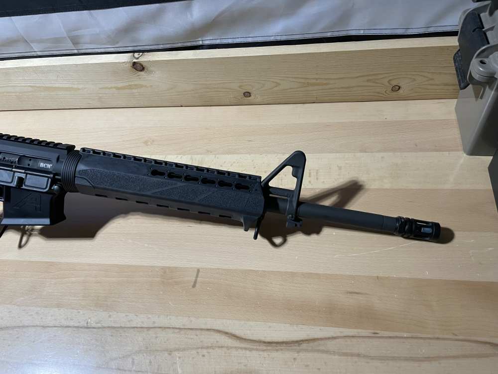 Aero Precision M4E1 w/ BCM Upper - 5.56/223-img-3