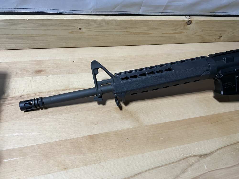 Aero Precision M4E1 w/ BCM Upper - 5.56/223-img-5