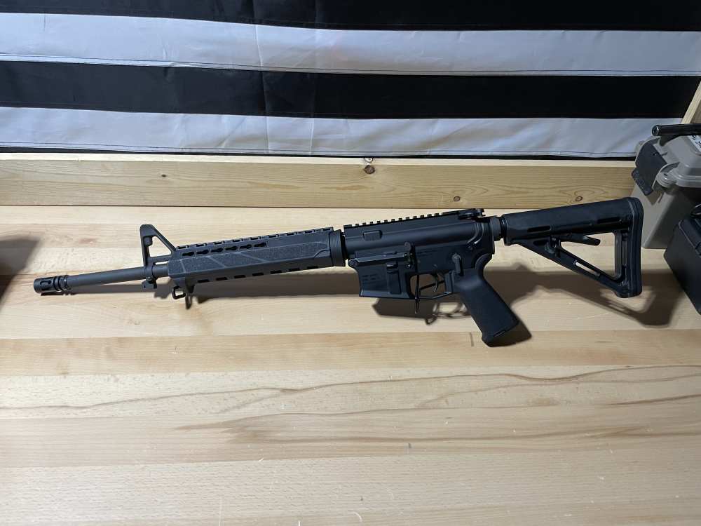 Aero Precision M4E1 w/ BCM Upper - 5.56/223-img-4