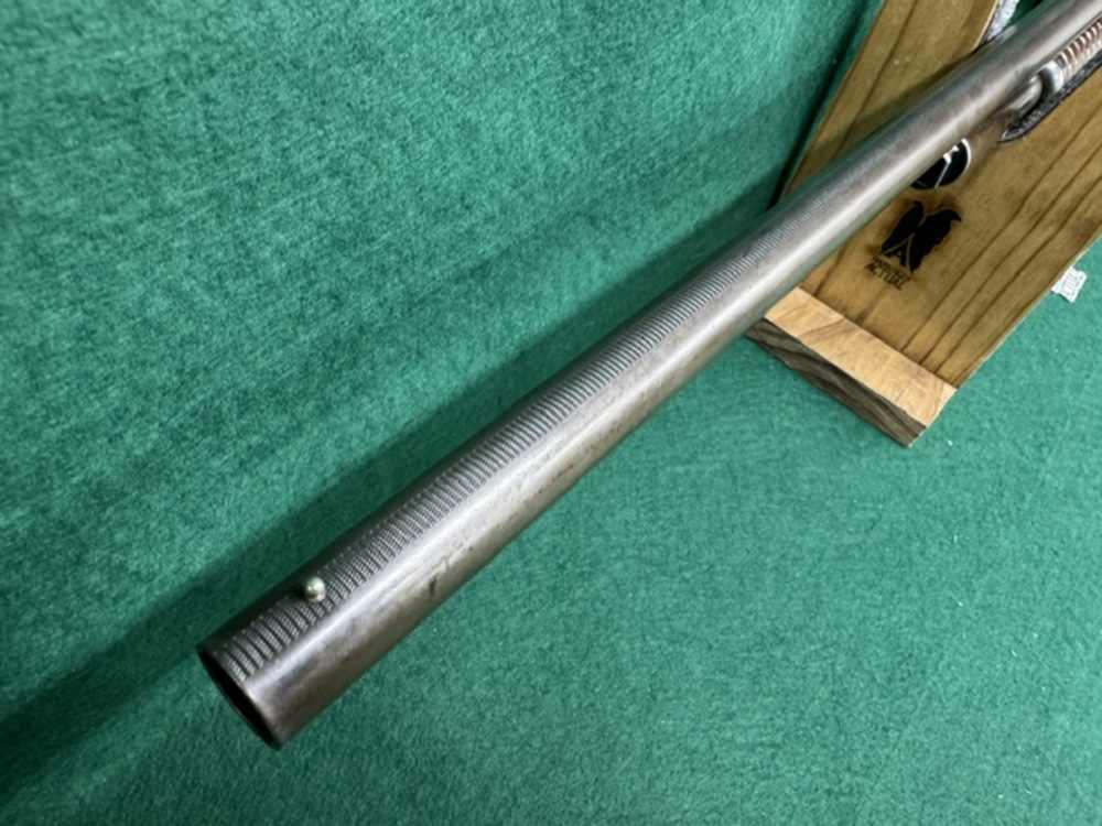 Marlin 42 pump action take-down 12-g shotgun Mfg. -img-9
