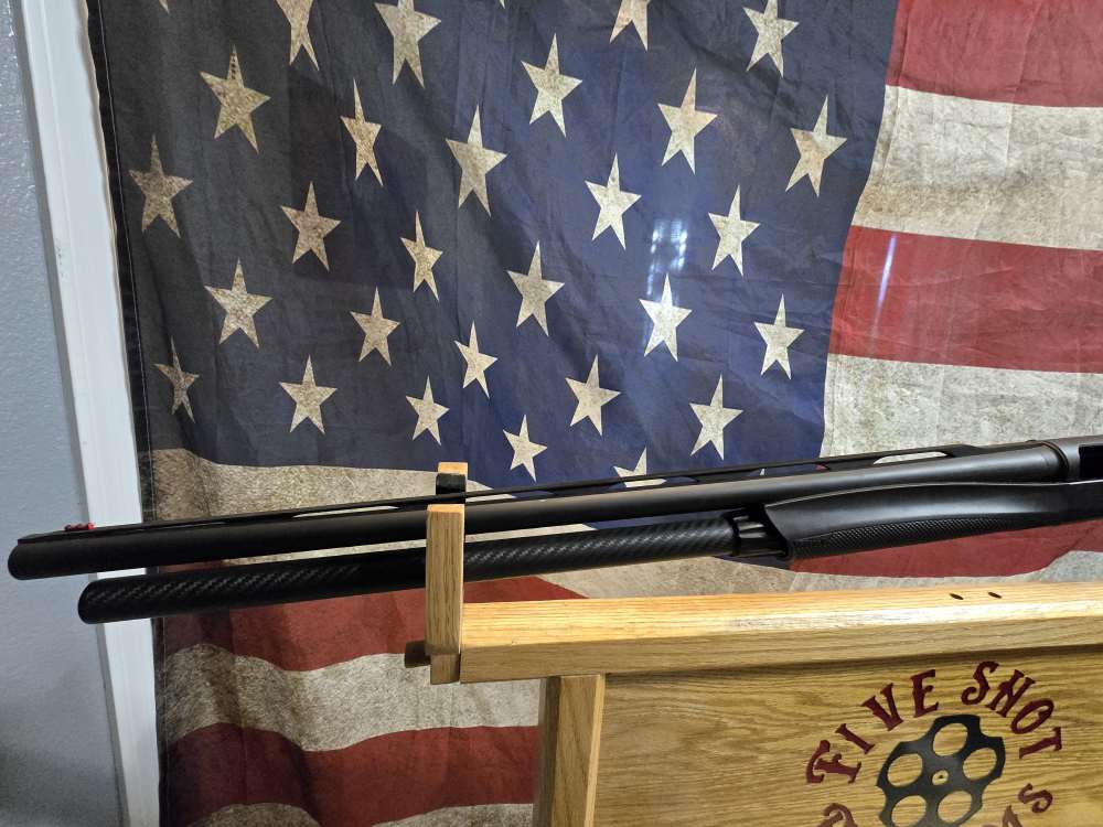 BENELLI SUPER BLACK EAGLE 3 LEFT HAND-img-3