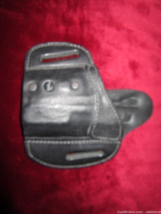 Wright Leather Works Signature Collection G-Code paddle used-img-0