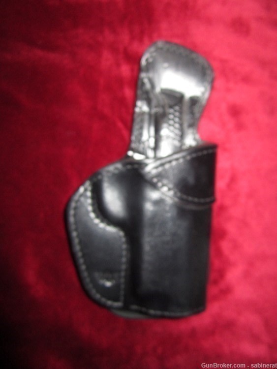 Wright Leather Works Signature Collection G-Code paddle used-img-3