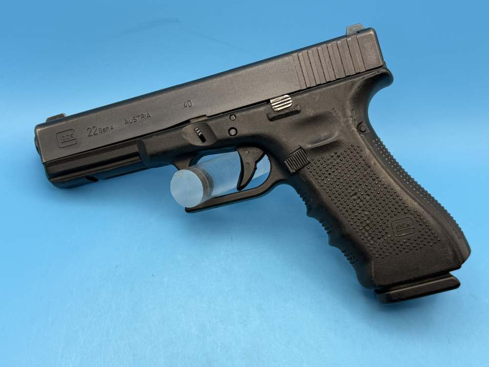 Glock 22 Gen4 .40 S&W Police Trade In G22 Gen 4 GNS-img-0