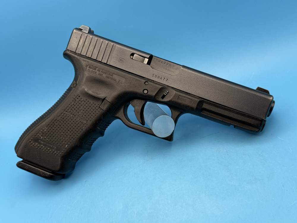 Glock 22 Gen4 .40 S&W Police Trade In G22 Gen 4 GNS-img-1