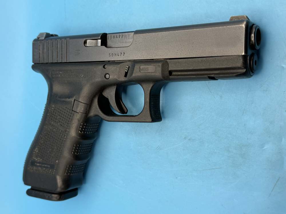 Glock 22 Gen4 .40 S&W Police Trade In G22 Gen 4 GNS-img-3