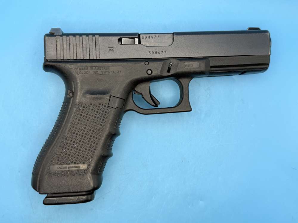 Glock 22 Gen4 .40 S&W Police Trade In G22 Gen 4 GNS-img-5