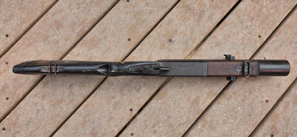 Rare, Original Vietnam-Era Action Mfg M79 "Thumper" - Civilian Transferable-img-3
