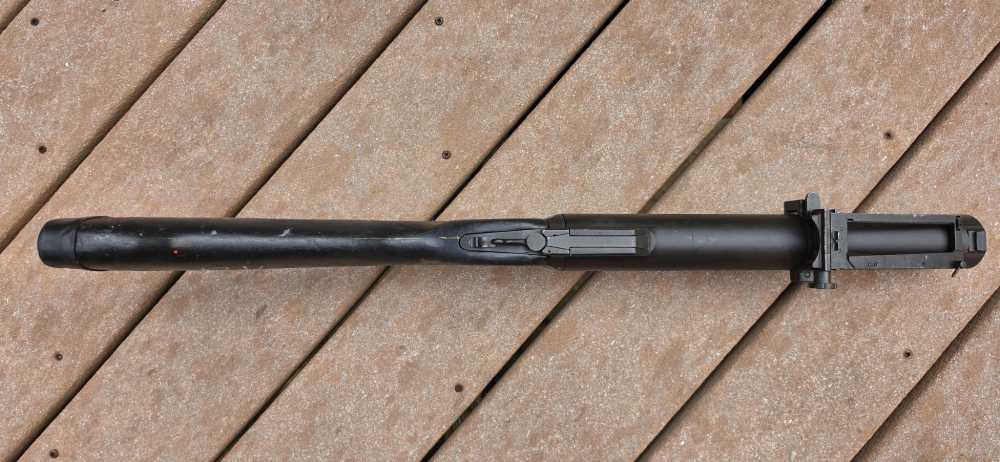 Rare, Original Vietnam-Era Action Mfg M79 "Thumper" - Civilian Transferable-img-2