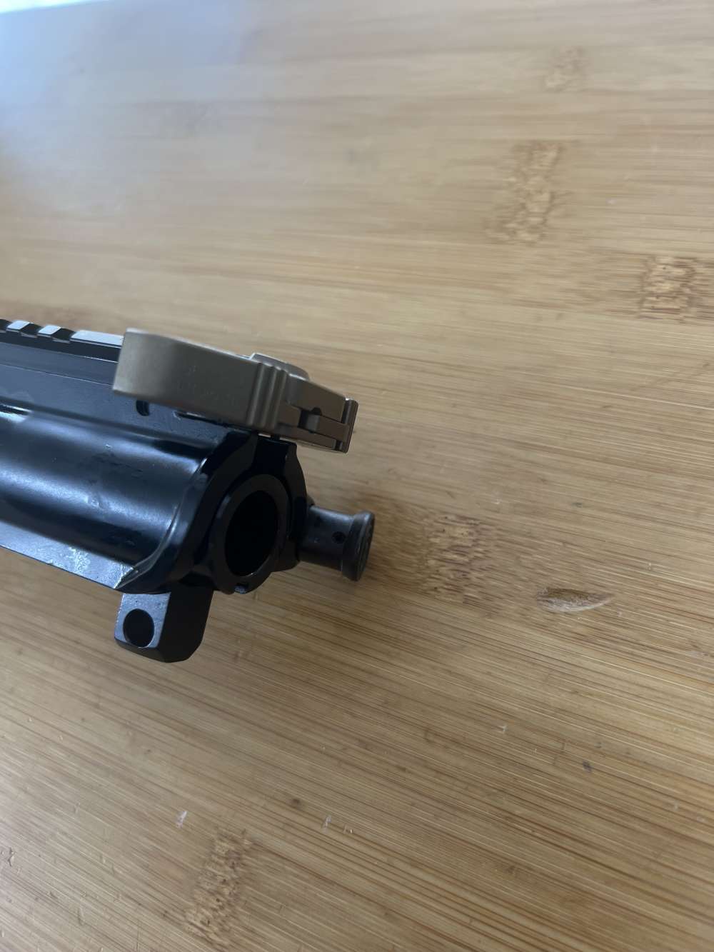 NIB Geissele URGI 14.5” P&W SOCOM Near Clone 5.56 , W/H2 Buffer 42 Spring -img-10