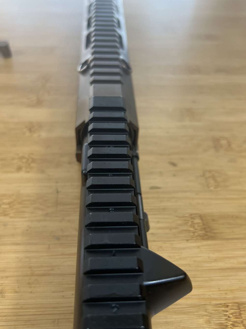 NIB Geissele URGI 14.5” P&W SOCOM Near Clone 5.56 , W/H2 Buffer 42 Spring -img-9