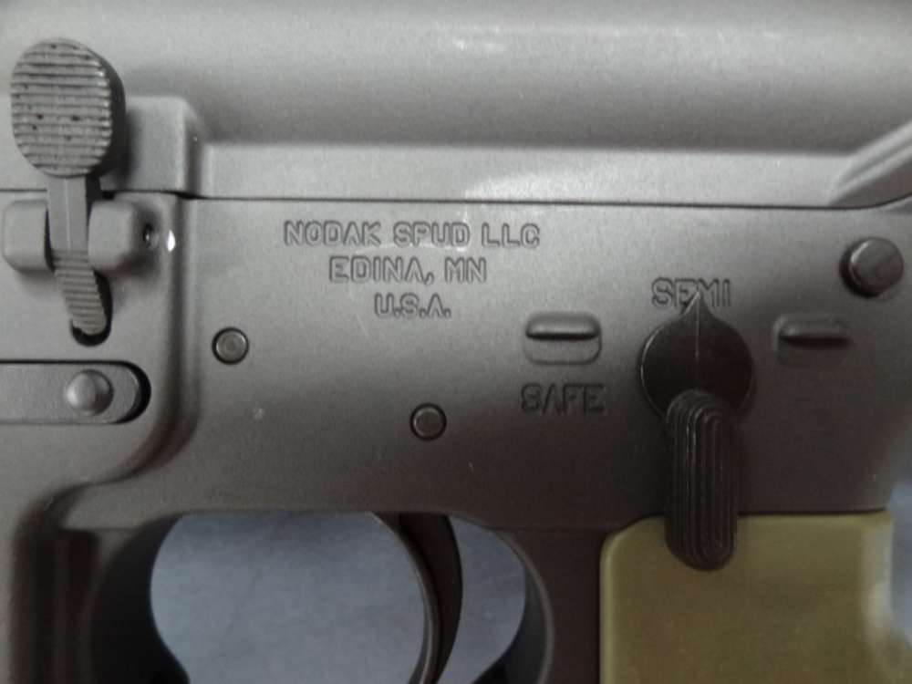 Colt 601 Reproduction Clone 5.56mm-img-4